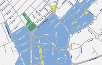 Zmena parkovacej politiky v Trnave: Nový nástroj na ochranu verejného priestoru a dopravnej kapacity, uvádza dôvodová správa