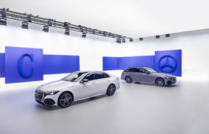 Mercedes-Benz Triedy C po facelifte necháva dízel, ale pridáva superpočítač