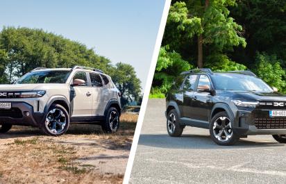 Dacia Duster a Bigster dostávajú na Slovensku nový pohon 4x4. Poznáme ceny