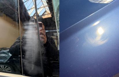 Umývanie auta v zime: Wapka, utierky, špongie, kefy? Na čo si dať pozor, aby ste neskončili takto aj vy?