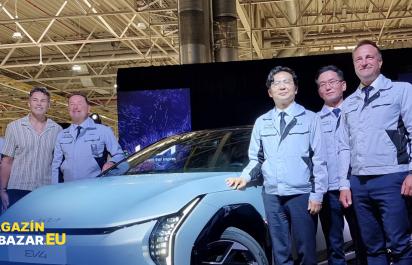 Čo sa v žilinskej automobilke deje po zrušení výroby Ceedu? Zverejnila produkčný plán aj priemernú mzdu zamestnancov