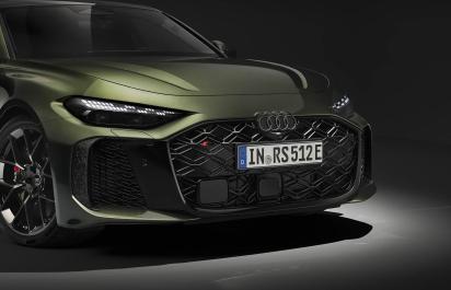 Audi RS5 prichádza ako hyperhybrid, budúcnosť je tu