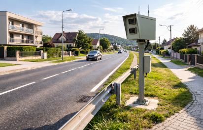 Stacionárne radary: Štát chce dať samosprávam väčšie kompetencie po vzore zahraničia