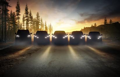 Ford predstavuje 7 nových áut pre Európu a ďalšie strategické novinky