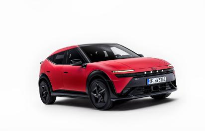 Hyundai Ioniq 3 prichádza, hlavné témy sú dojazd a dizajn