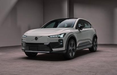 Volvo EX60 ukazuje 800V architektúru a nezabudlo ani na dobrodružné Cross Country