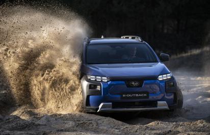 Nový Subaru Outback: Slovenské ceny, výbavy, technické údaje