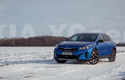 TEST Kia Xceed 1,6 T-GDi: Oplatí sa kúpiť aj v roku 2026?
