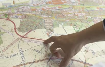 Martin bude mať nový obchvat za 90 miliónov eur. Ešte tento rok sa východný okruh dočká od Slovenskej správy ciest vyhlásenia tendra