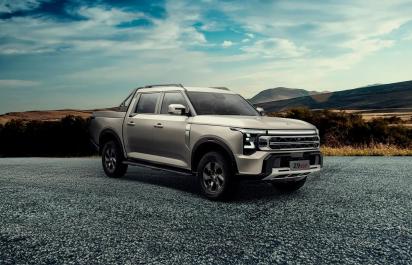 Čínsky pick-up s motorom od Renaultu je už na Slovensku. Dongfeng Z9 GT je lacnejší ako Ranger aj Hilux