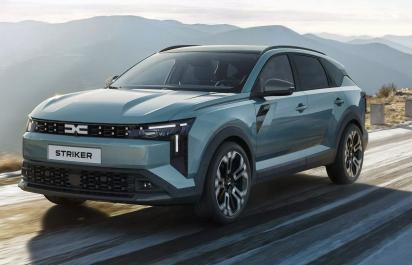 Nová Dacia Striker, slovenské ceny vs Dacia Bigster. Bude lacnejšie terénne kombi alebo SUV?