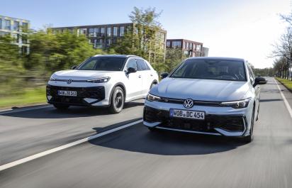 Volkswagen má nový full hybrid. Golf a T-Roc dostanú úspornejší pohon bez nabíjania