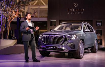 Mercedes-Maybach GLS 680 zvyšuje výkon, zväčšuje luxus