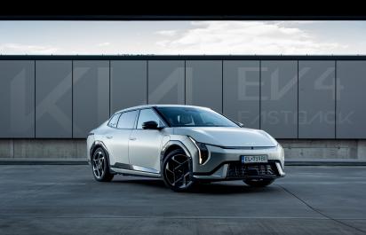 TEST KIA EV4 Fastback 81,4 kWh GT-Line FWD: Kompletne proti prúdu