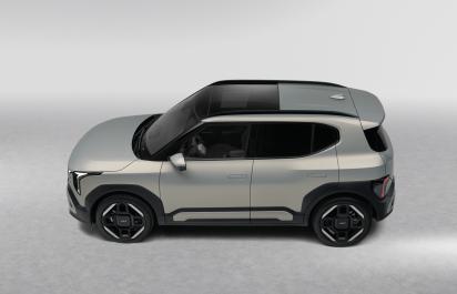 Krásny interiér a zvlášť užitočná funkcia nečakane bez príplatku! Nové malé SUV od Kie má slovenský cenník, vyrába sa pri Žiline