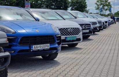 Sľúbili, že mu predajú auto, stratili sa aj s ním. Náš najväčší autobazár upozorňuje na podvodníkov s jazdenkami