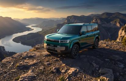 Tento BYD konkuruje Land Roveru Defender. 600 koní a zrýchlenie športiaku!