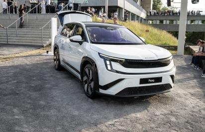 Škoda Peaq je najväčšia Škoda súčasnosti a dokáže na nabitie prejsť 640 kilometrov
