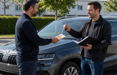 Predávate auto v hotovosti? Pozor na limit. V krajnom prípade riskujete pokutu až 10 000 eur