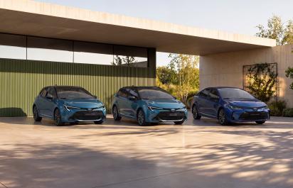 Toyota Corolla brázdi cesty 60 rokov, na špeciálnu sériu nezabudla