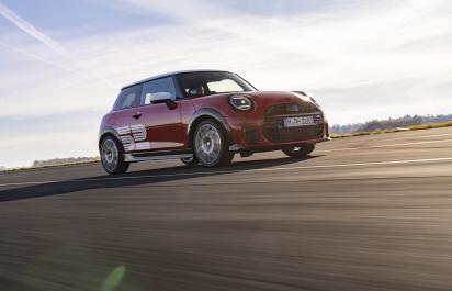 Víťazstvo z roku 1965 sa vracia ako MINI 1965 Victory Edition. Chcete ho a ešte o tom neviete 