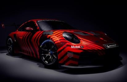 Porsche 911 Challenge je pretekárska 911, ak nechcete stavať svoj pretekársky špeciál