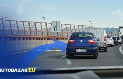 Ako zabrániť vodičom, aby sa zipsovali a ako zistiť majiteľa auta podľa EČV?