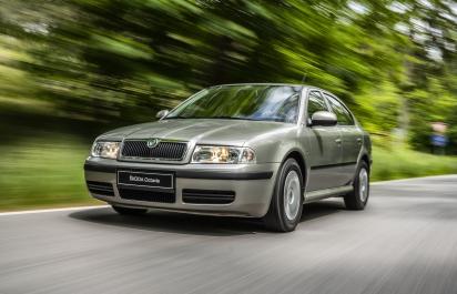 Škoda Octavia oslavuje 30 rokov. Ako sa zo skromného liftbacku stal pilier českého automobilového priemyslu