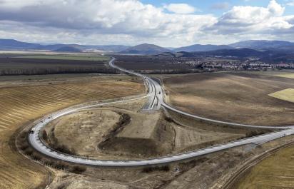 Aktuálne: Envirorezort ukončil proces EIA projektu výstavby obchvatu Zvolena