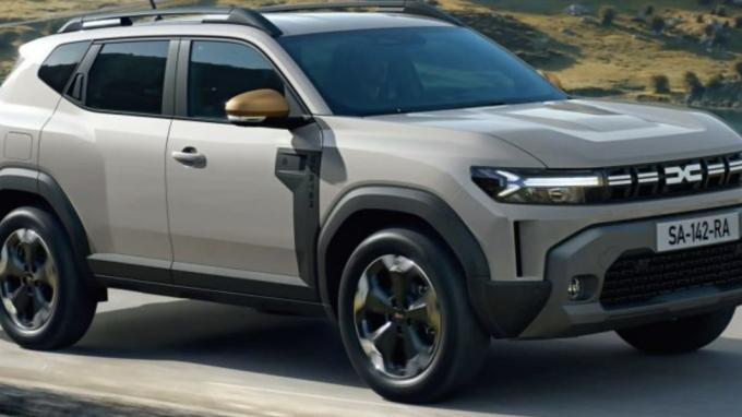 Dacia Duster - poznáme slovenské ceny novinky