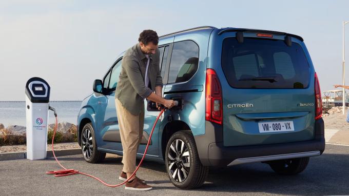 Nový Citroën Berlingo