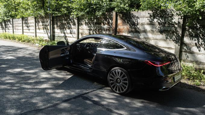 Mercedes-Benz CLE 300 4Matic