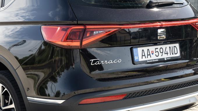 Seat Tarraco Xperience 245