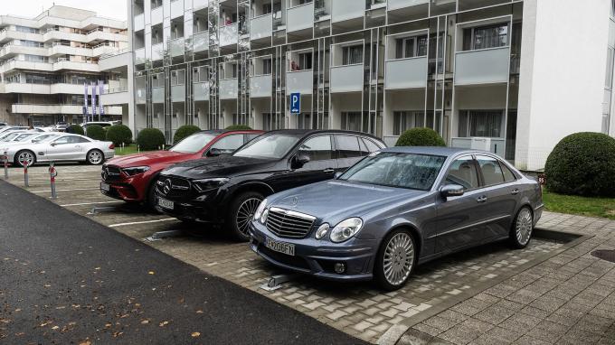 Mercedes-Benz Tour 2024