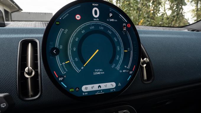 MINI Countryman SE All4