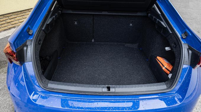 Škoda Octavia Drive 1.5 TSI