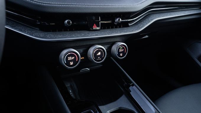 Škoda Superb Combi iV Top Selection