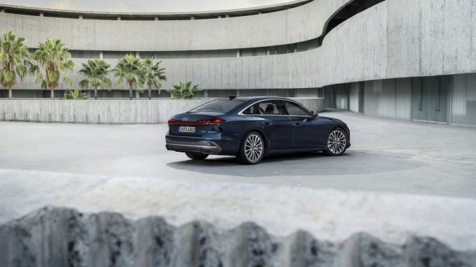 AUDI A6 Limuzína (2026)