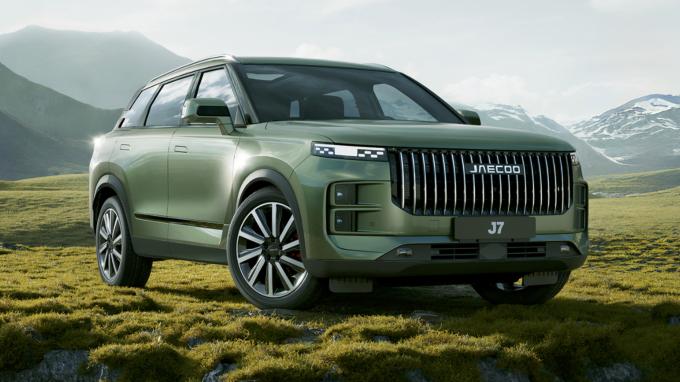 Omoda 5 a Jaecoo 7 na Slovensku (25.7.2025)