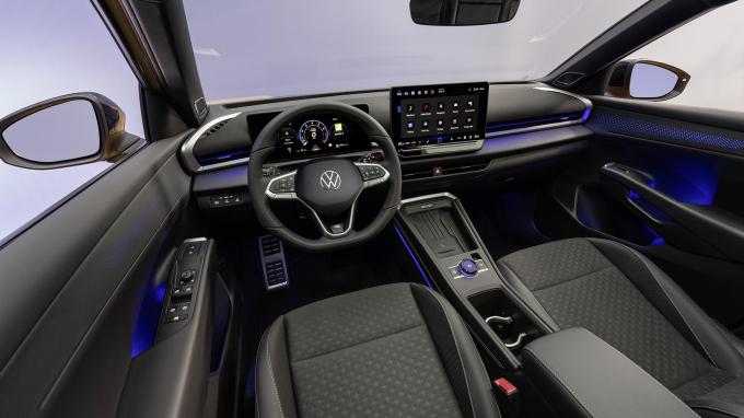 VW T-Roc 2025