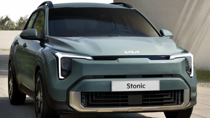 Kia Stonic (facelift, modelový ročník 2026)