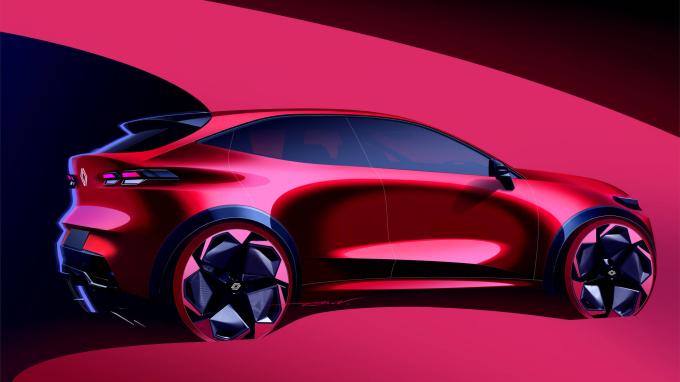 Renault Clio full hybrid E-Tech Esprit Alpine (2026)