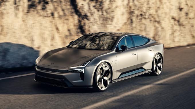 Nový Polestar 5 (2026)
