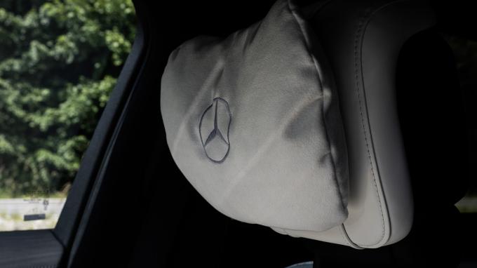 Test Mercedes-Benz S580 Manufaktur