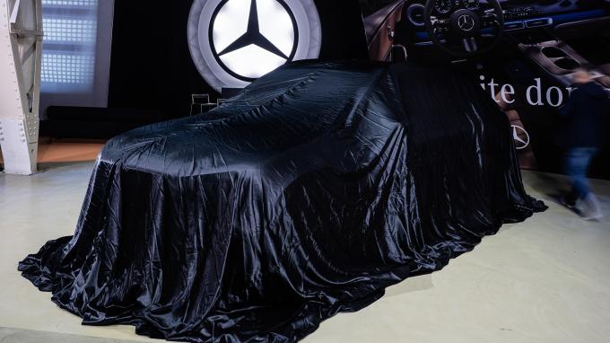 Mercedes-Benz GLC 400 4Matic