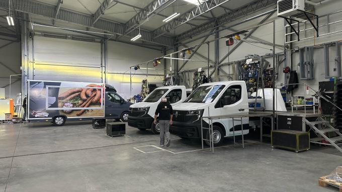 Renault prestavby