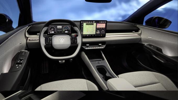 VW ID.Polo (2027) Prvé fotografie interiéru