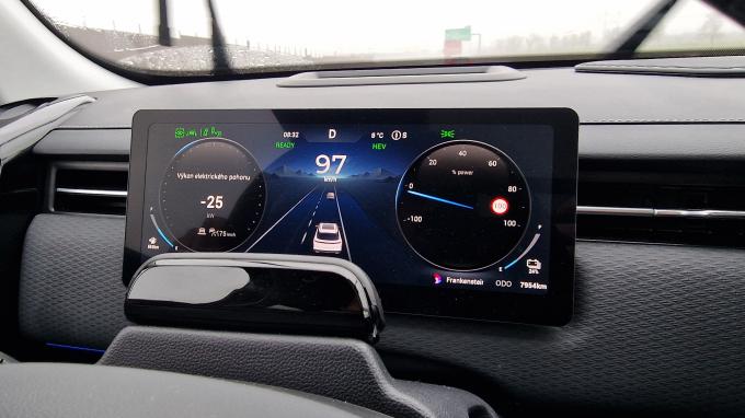 Test Jaecoo 7 SHS 1.5TGDI Exclusive (2025)