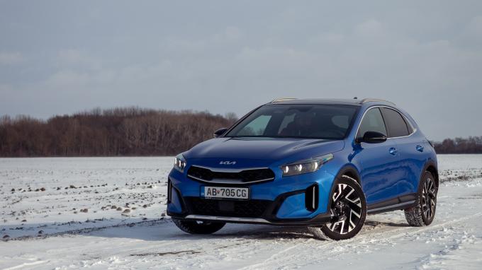 Kia XCeed Sport 1,6 T-GDi