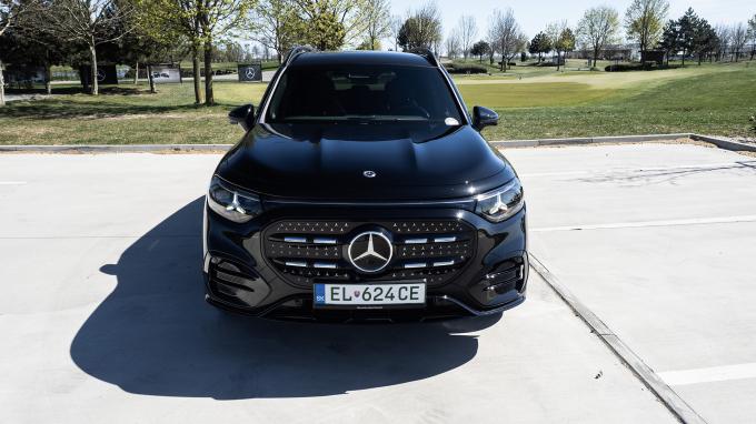 Mercedes-Benz GLB250+